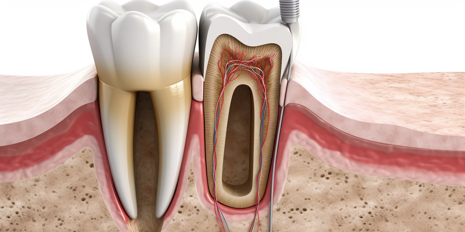 Co dentysta wkłada do zęba po usunięciu?