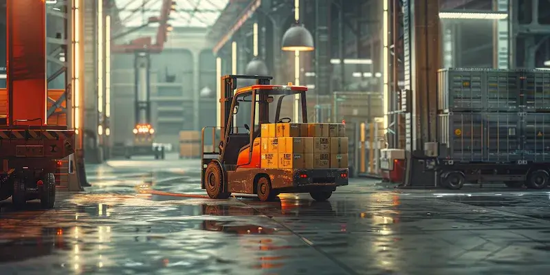 Części do wózków widłowych Kłodzko