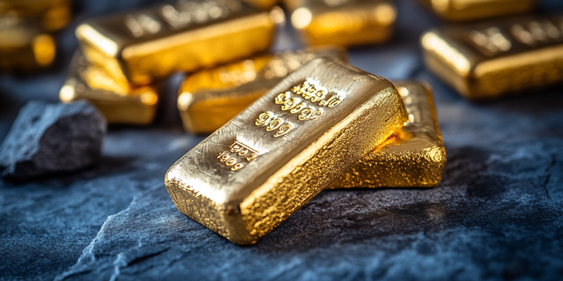 Gdzie najdrożej sprzedać złoto?