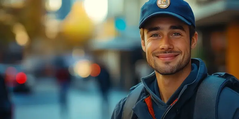 Jak agencja ochrony może transportować broń palną?