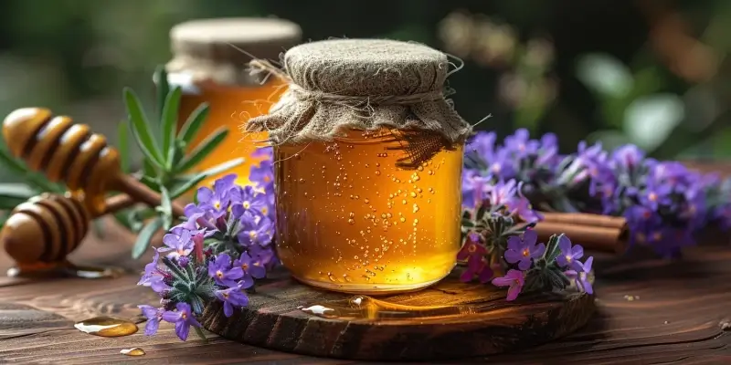 Jak zrobić miód akacjowy?