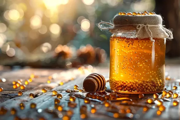 Jaki kolor ma miód akacjowy?