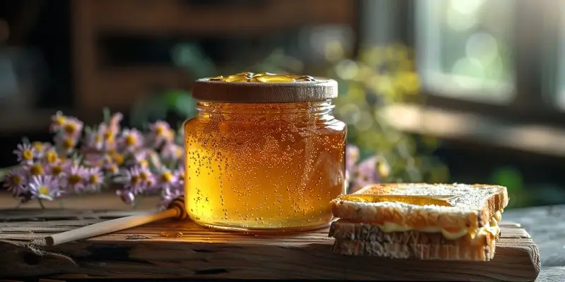 Jaki miód akacjowy?