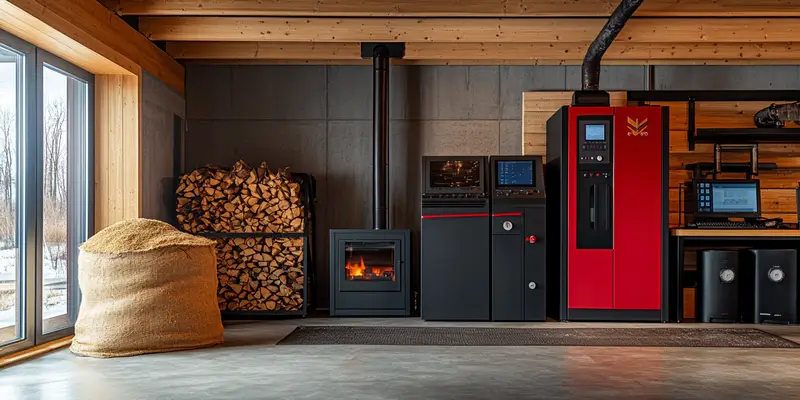 Jaki piec na pellet do domu 140m2?