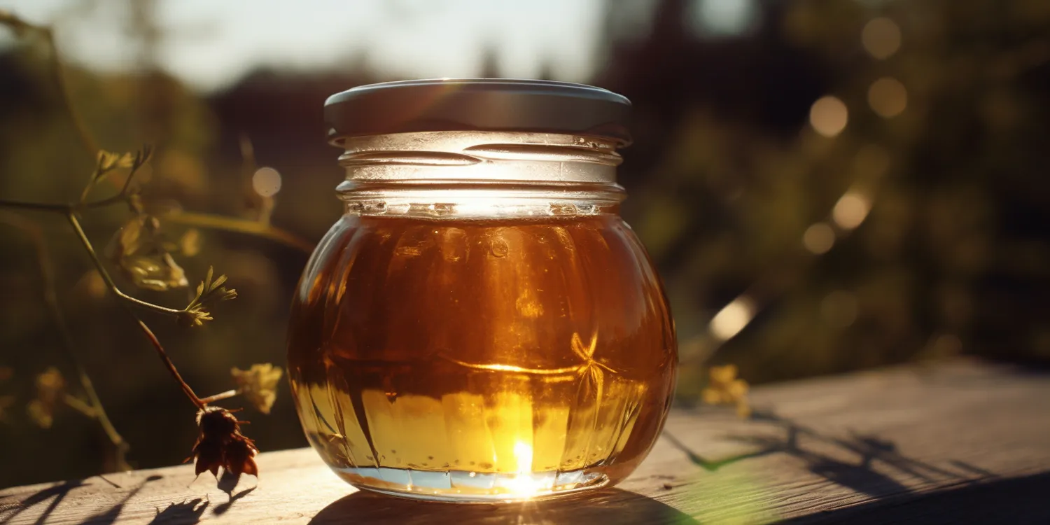 Jaki smak ma miód akacjowy?
