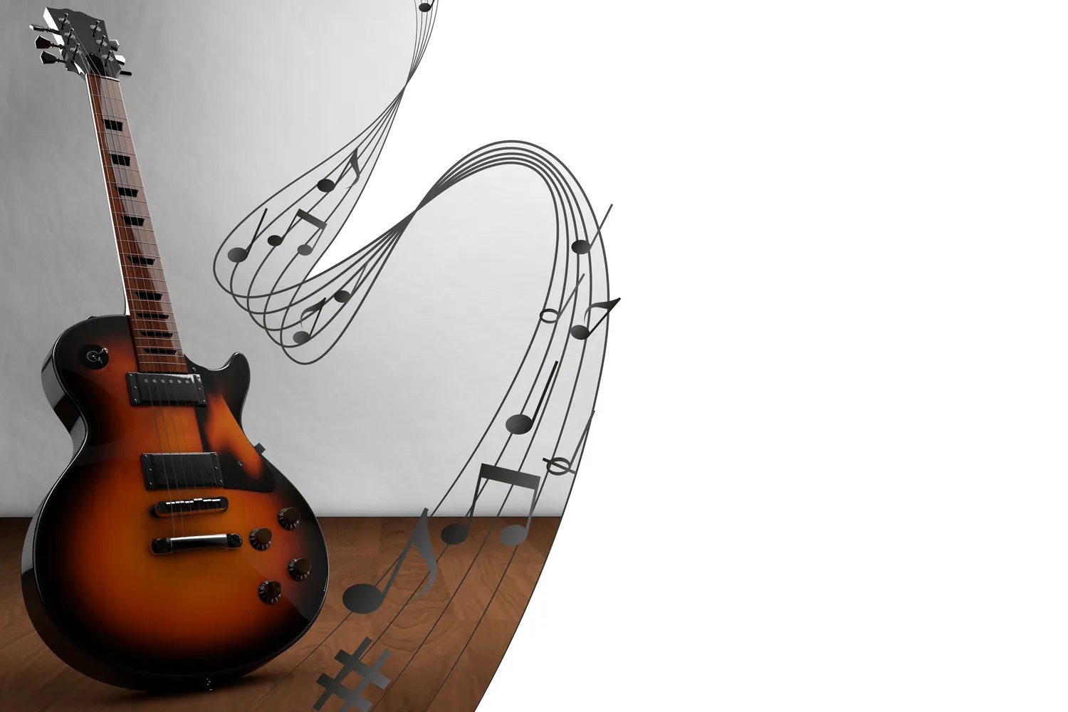 Kiedy powstała gitara?