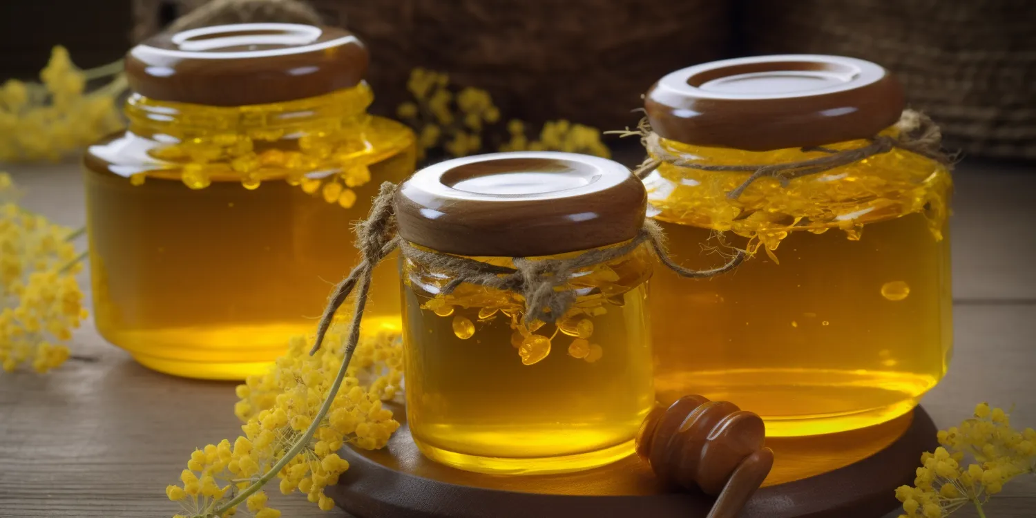 Kiedy wirować miód akacjowy?