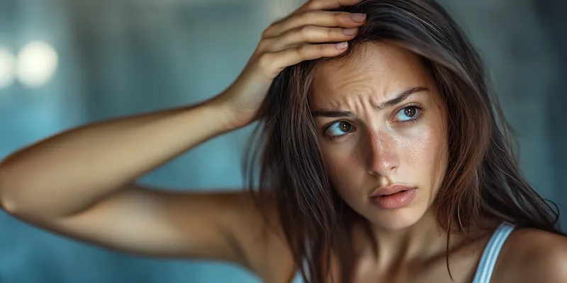 Łysienie androgenowe jak zapobiec?