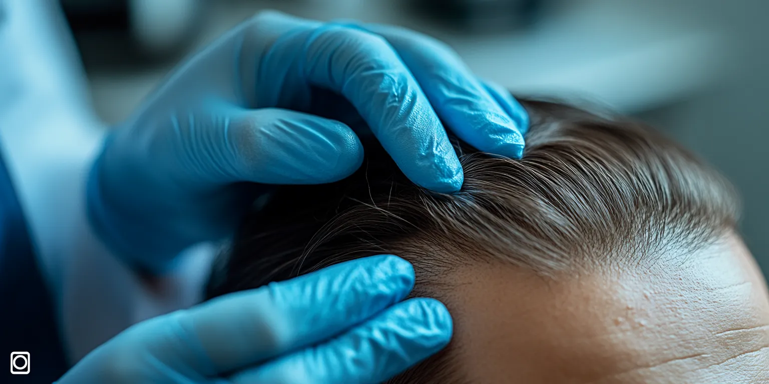 Łysienie genetyczne jak zapobiec?