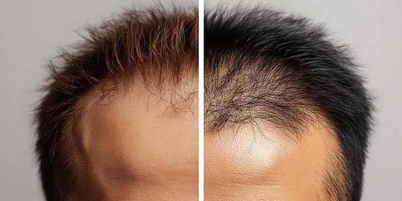 łysienie trakcyjne jak leczyc?