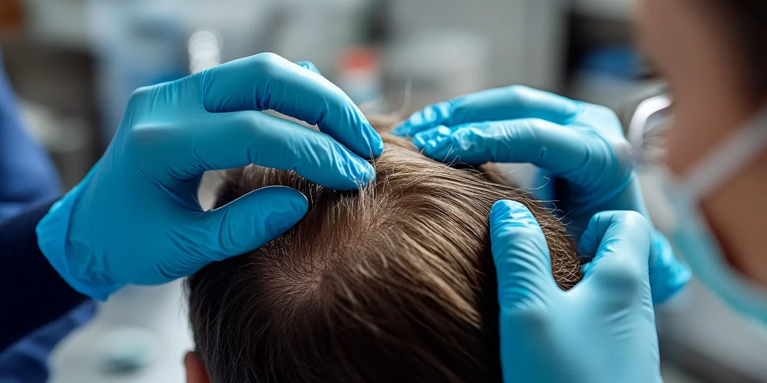 łysienie trakcyjne jak wyglada?