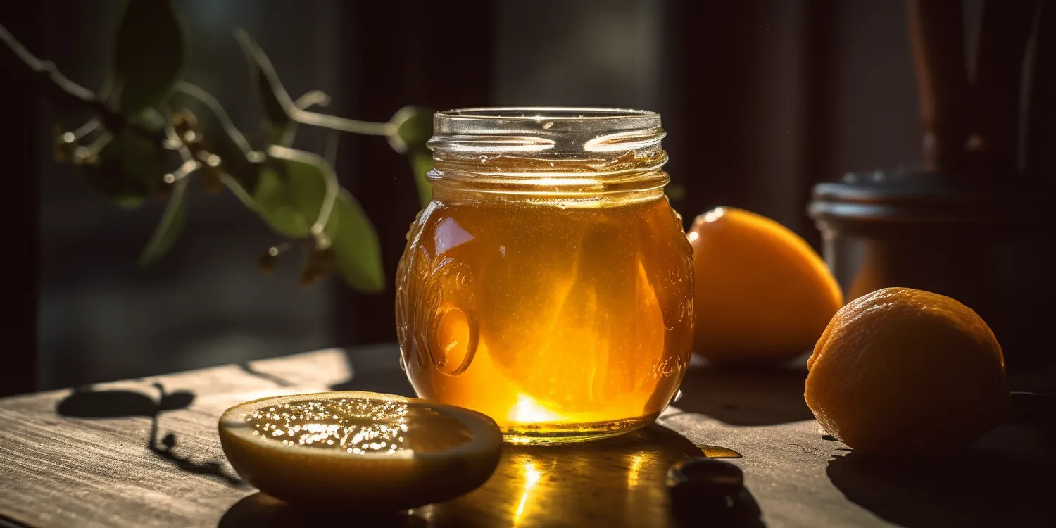 Miód akacjowy jak rozpoznać?