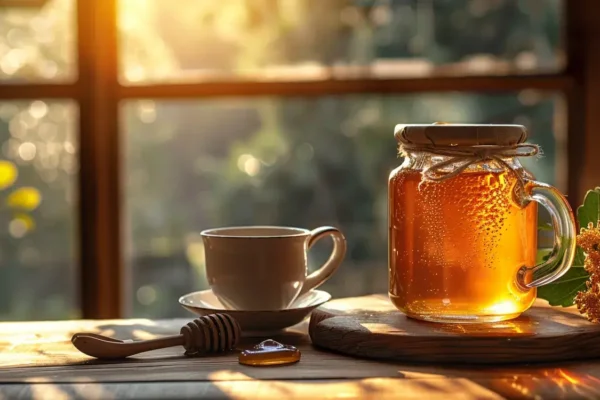 Miód akacjowy jak zrobić?