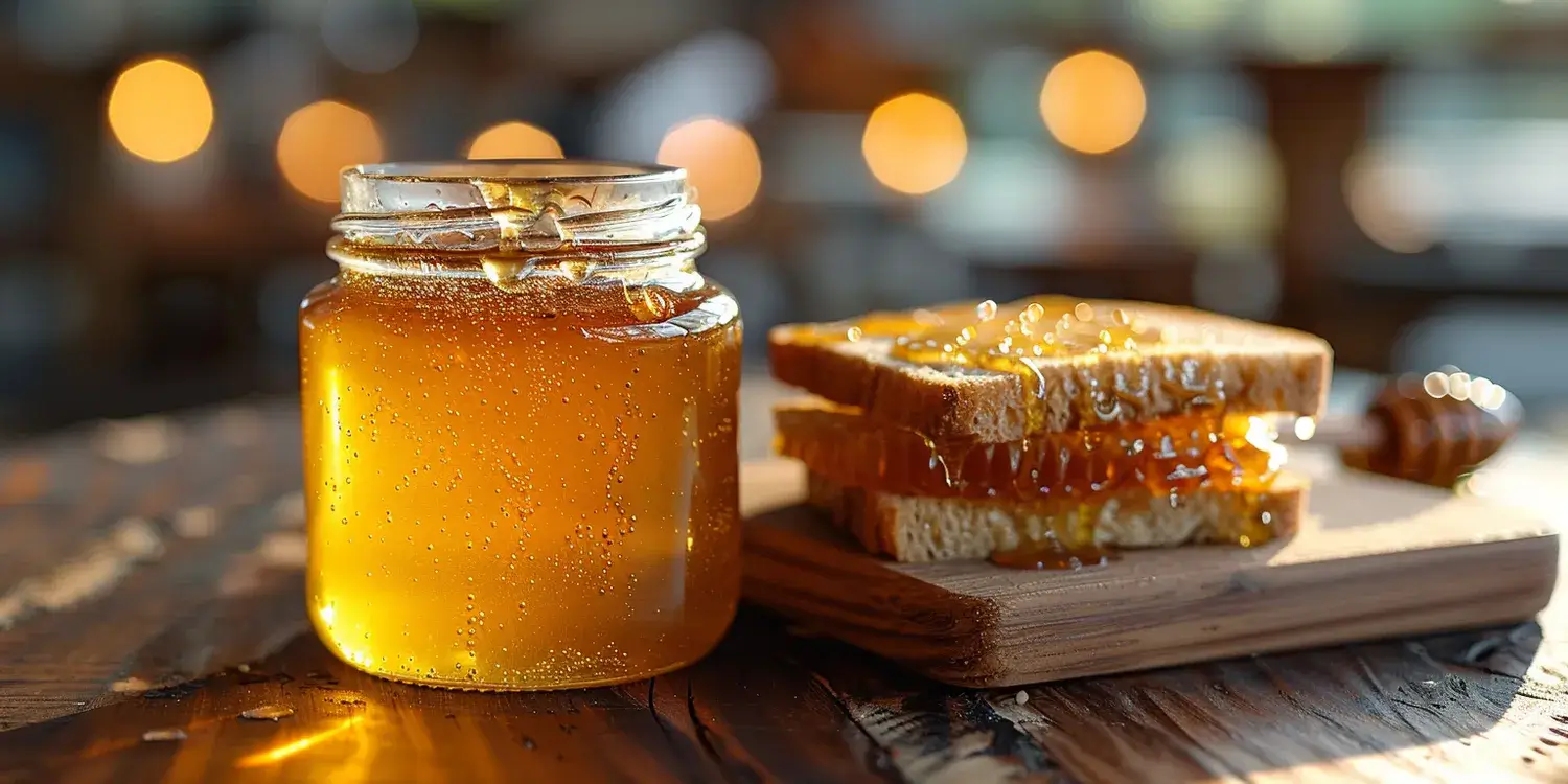 Miód akacjowy jakie ma właściwości?
