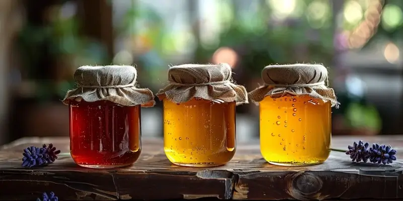 Miód akacjowy kiedy zbiór?