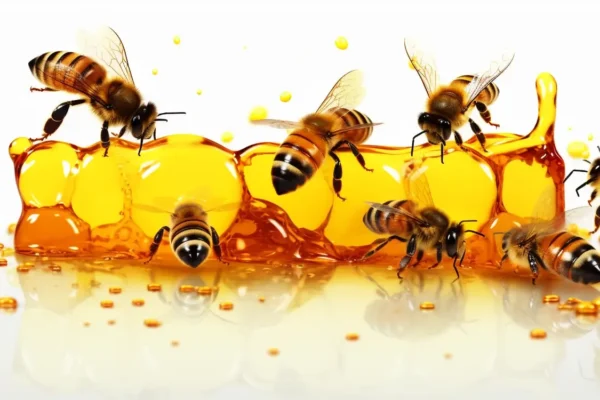 Miód akacjowy na co jest?