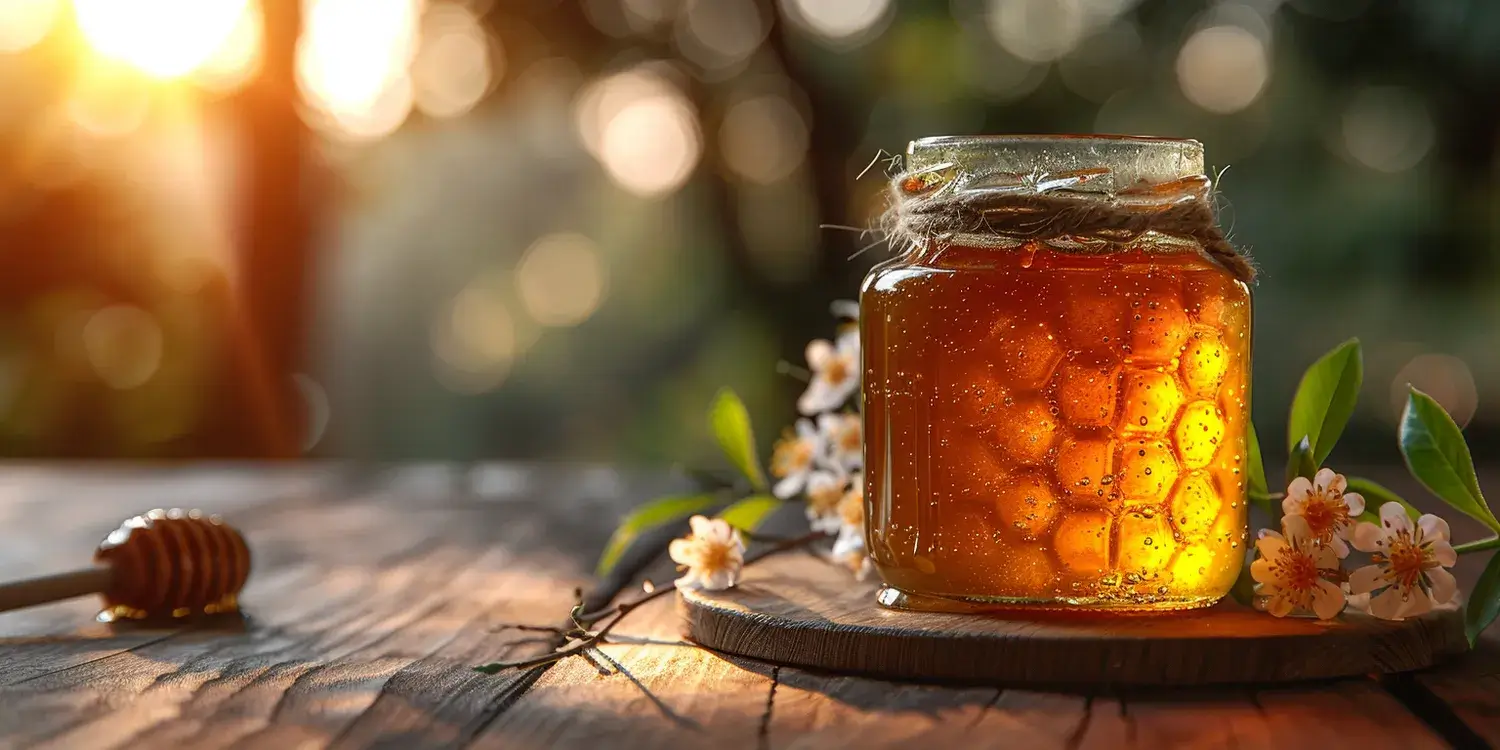 Miód akacjowy na co jest?