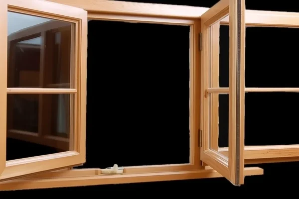 Okna drewniane jakie wybrać?