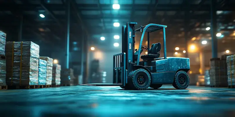 Wózki widłowe Wrocław