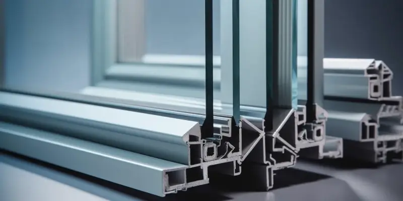 Zalety i wady okien aluminiowych