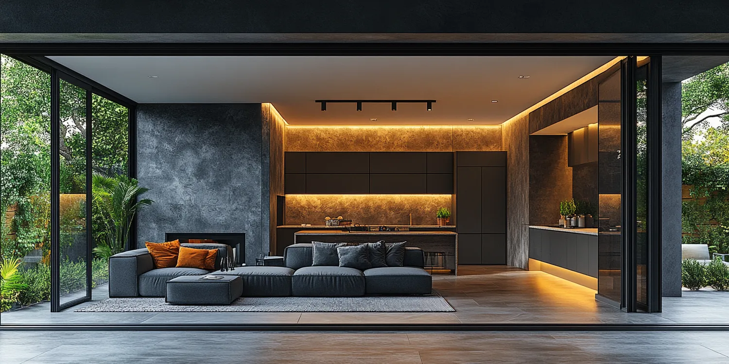 Aranżacja wnętrz jaki styl?