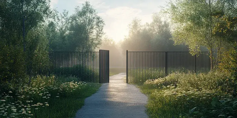 Ile kosztuje postawienie ogrodzenia panelowe?