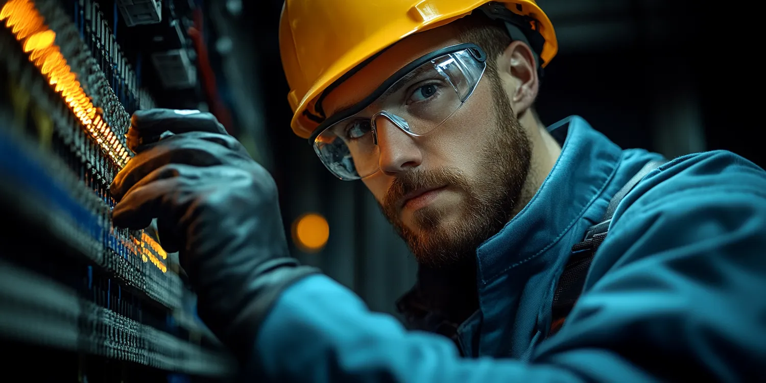 Ile od punktu bierze elektryk?