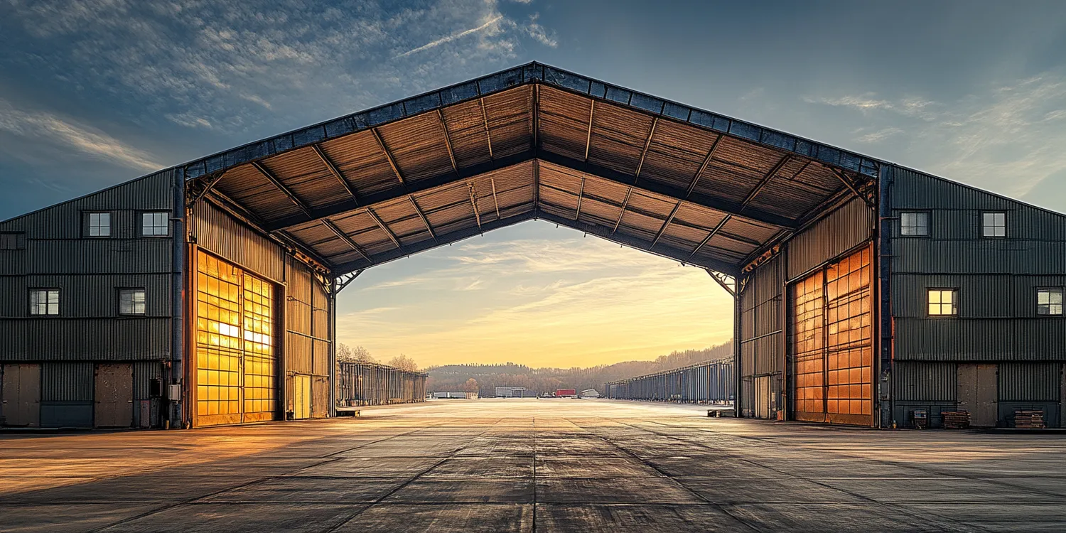 Jak buduje się hale stalowe?