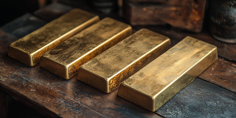 Jak czyścić złoto?