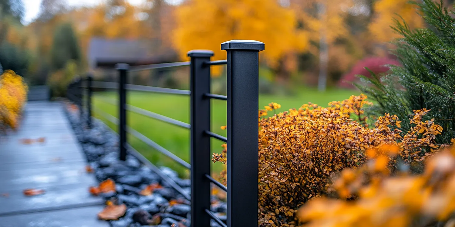 Jak montować ogrodzenia panelowe?