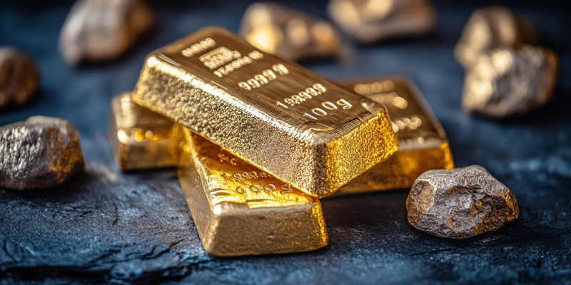 Jak sprawdzić złoto w domu?