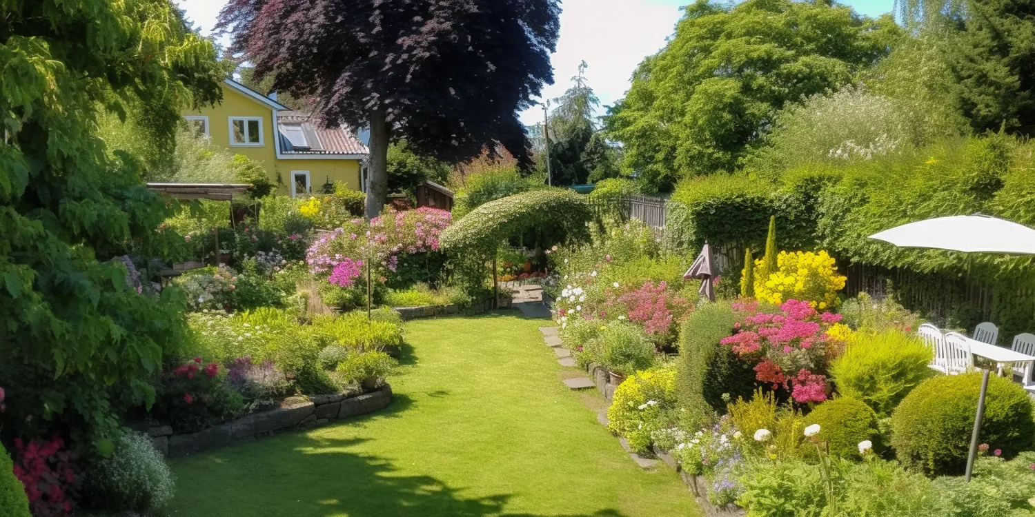 Jak zrobić ogród zimowy?