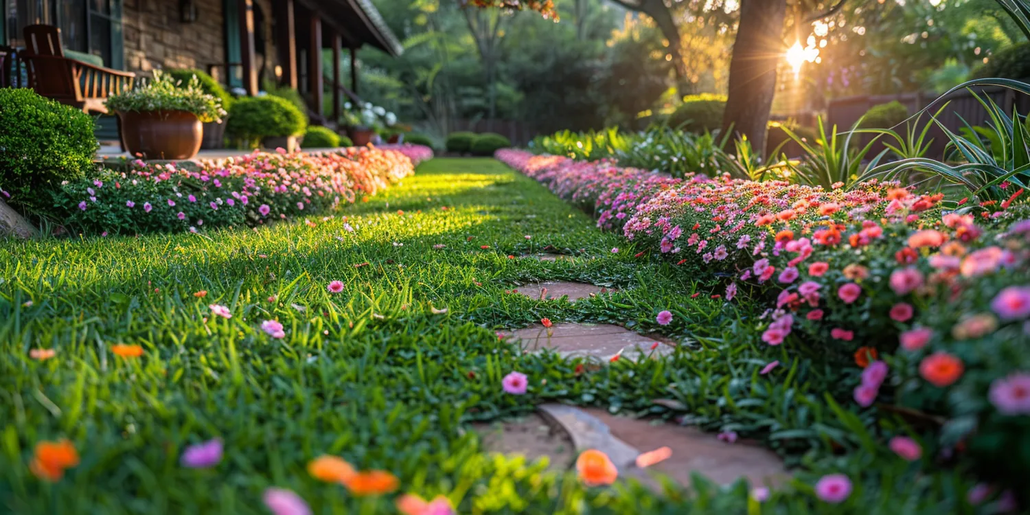 Ogród japoński jakie rośliny?