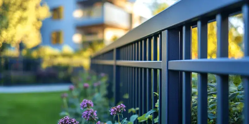 Ogrodzenia metalowe Rzeszów