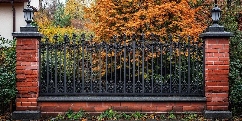 Ogrodzenia metalowe Tarnów