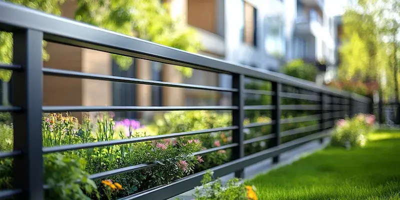 Ogrodzenia panelowe co to?