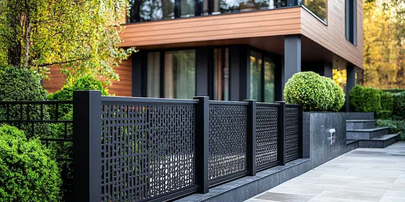 Ogrodzenia panelowe jak zrobić?