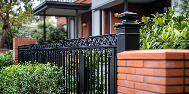 Ogrodzenia panelowe na co zwrócić uwagę?