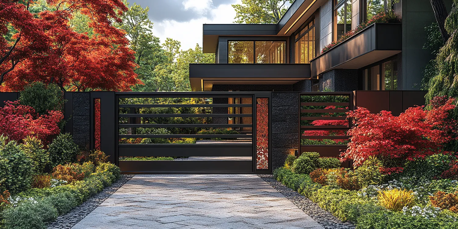 Przedogródek jak zaprojektować ogród przed domem?