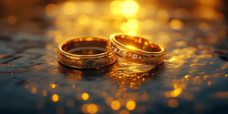 Gdzie kupić obrączki ślubne?
