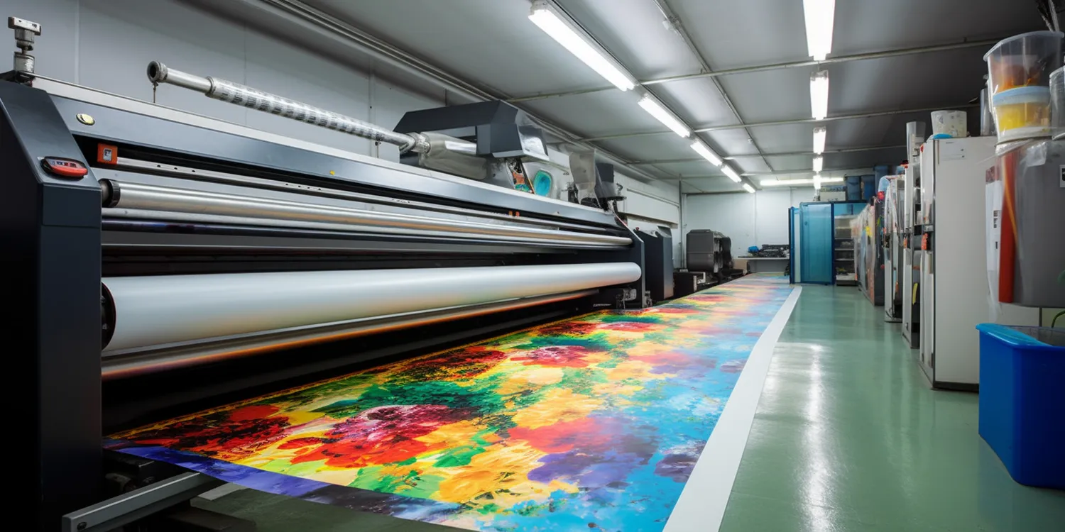 Zalety druku cyfrowego