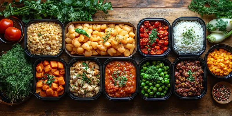 Catering dietetyczny Warszawa