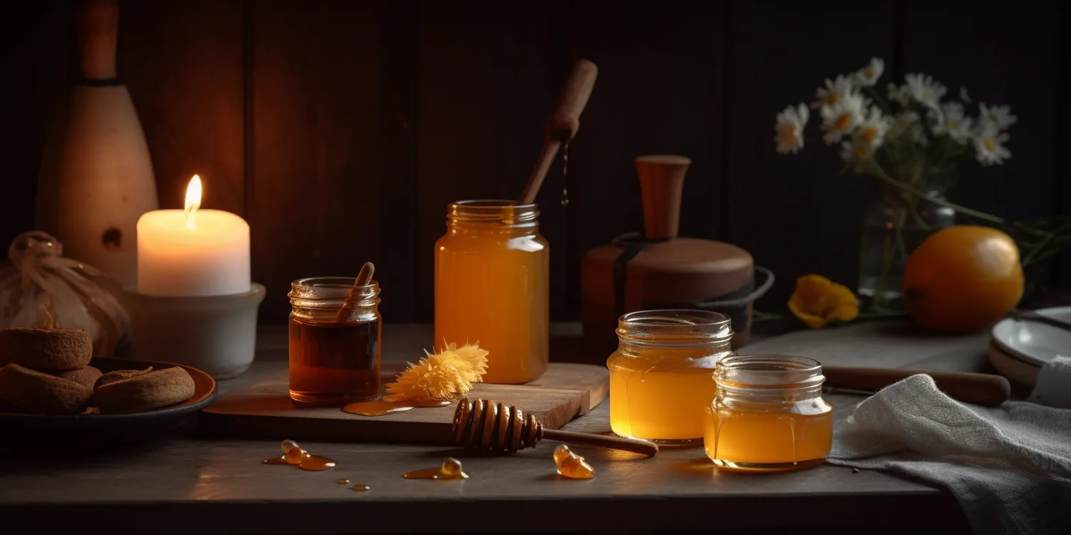 Dlaczego miód akacjowy nie krystalizuje się?