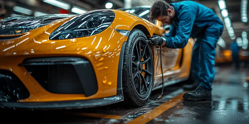 Naprawa samochodów Szczecin