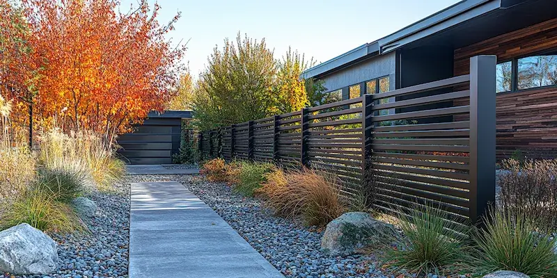 Ogrodzenia panelowe jak zamontować?