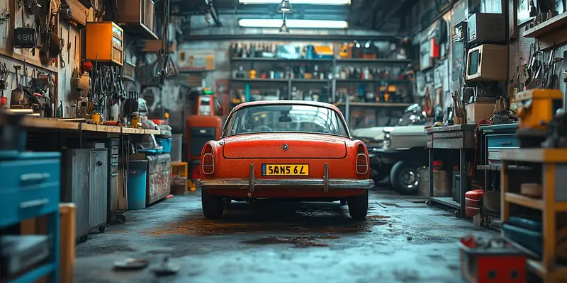 Serwis samochodowy Szczecin