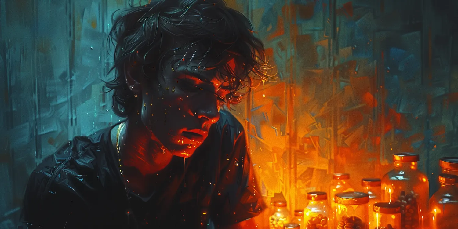 Jak rozpoznać czy dziecko sięga po narkotyki steve carper?